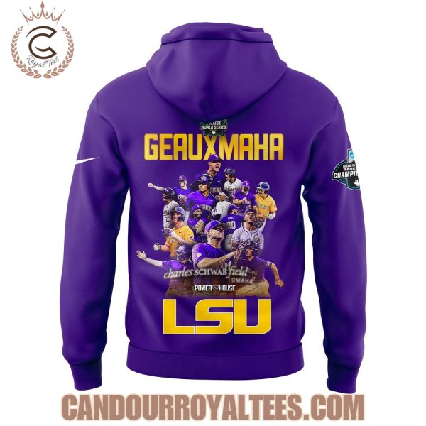 LSU Baseball are 2025 Super Regional Champions Tshirt, Hoodie, Cap
