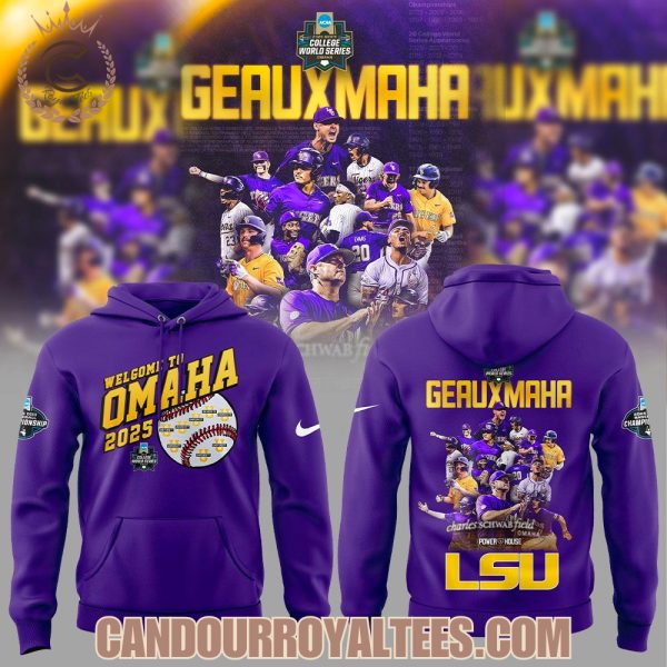 LSU Baseball are 2025 Super Regional Champions Tshirt, Hoodie, Cap