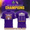 LSU Tigers 8x National Champions Tshirt, Hoodie, Cap