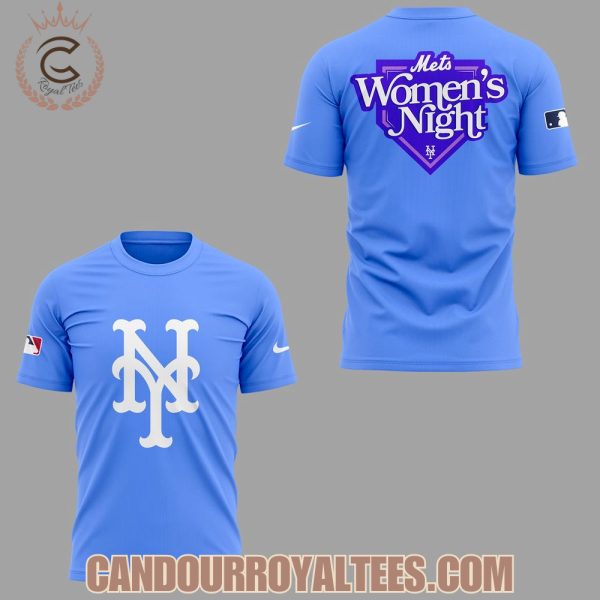Mets Women’s Night Tshirt, Hoodie