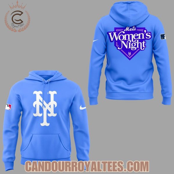 Mets Women’s Night Tshirt, Hoodie