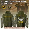 Las Vegas Raiders NFL x 250 U.S. ARMY Hoodie