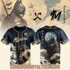Milwaukee Brewers x Batman Night Limited Edition Jersey 2025