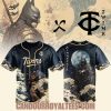 New York Mets x Batman Night Limited Edition Jersey 2025