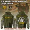 Tampa Bay Buccaneers NFL x 250 U.S. ARMY Hoodie
