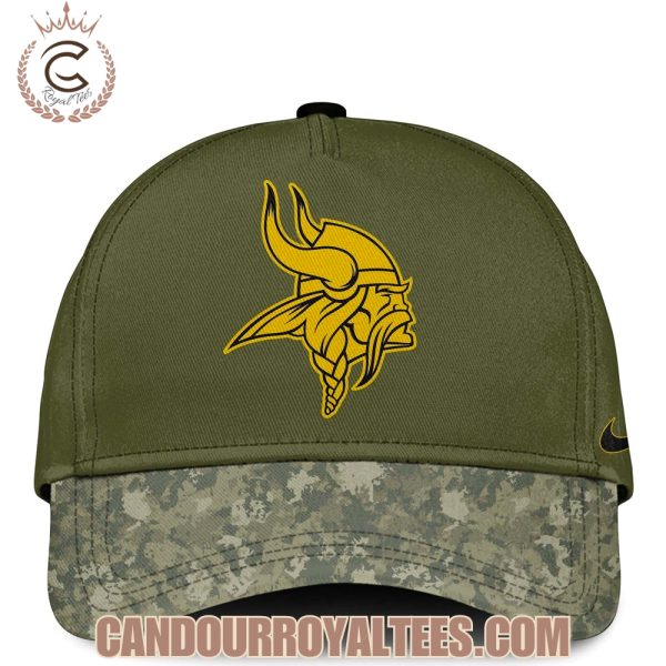 Minnesota Vikings NFL x 250 U.S. ARMY Hoodie