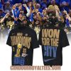 2025 NBA Finals MVP Shai Gilgeous-Alexander Tshirt