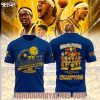 NBA Finals ’24-’25 Champions Indiana Pacers Black Tshirt, Hoodie