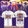 New York Mets x Stray Kids Dominate World Tour 2025 Baseball Jersey
