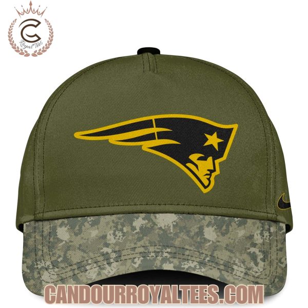 New England Patriots NFL x 250 U.S. ARMY Hoodie