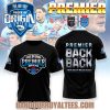 Back To Back Stanley Cup Champions 2024 2025 Florida Panthers Hoodie, Tshirt, Cap