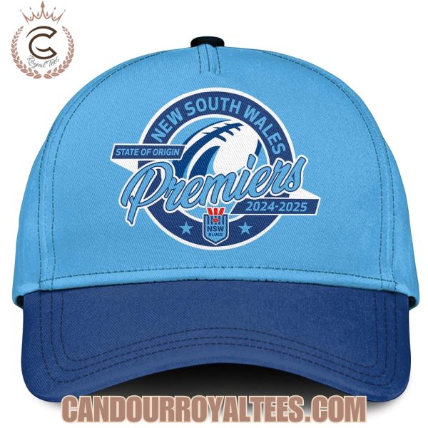 New South Wales Blues Premier 2024 2025 State Of Origin Tshirt, Hoodie, Cap