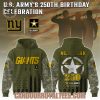 Green Bay Packers NFL x 250 U.S. ARMY Hoodie