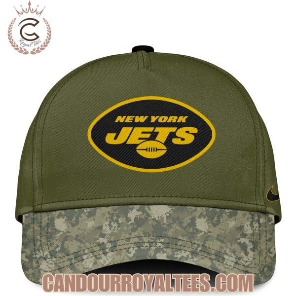 New York Jets NFL x 250 U.S. ARMY Hoodie