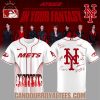 Texas Rangers ATEEZ World Tour Signature Red Jersey