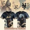 Minnesota Twins x Batman Night Limited Edition Jersey 2025