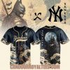 New York Mets x Batman Night Limited Edition Jersey 2025