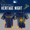 Omaha Storm Chasers Filipino Heritage Night Jersey