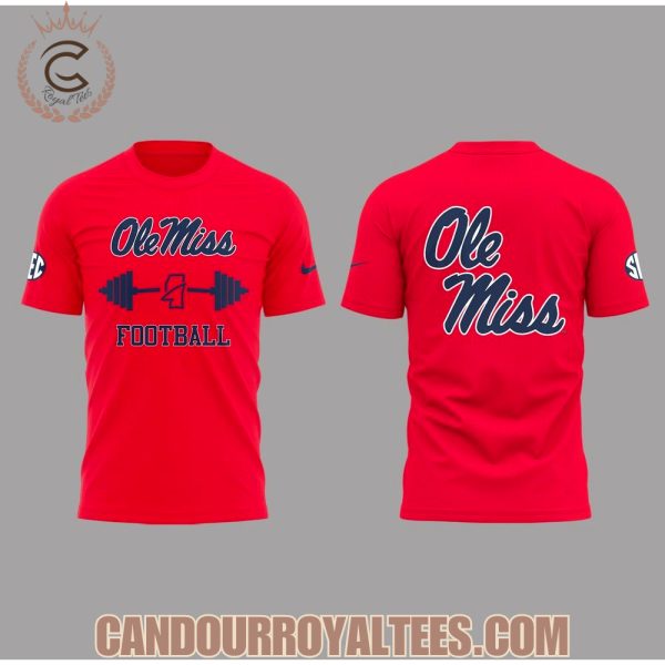 Ole Miss Football x Back To Work For The Summer TShirt, Hoodie, Cap