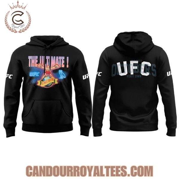 OVO x UFC Collab The Ultimate Hoodie, Tshirt, Cap