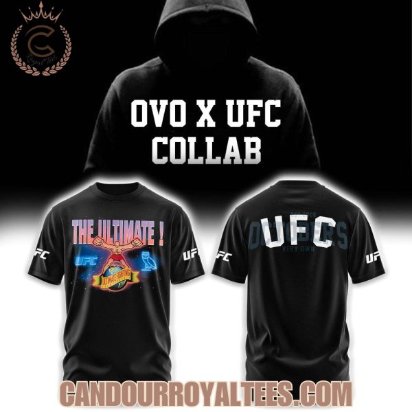 OVO x UFC Collab The Ultimate Hoodie, Tshirt, Cap