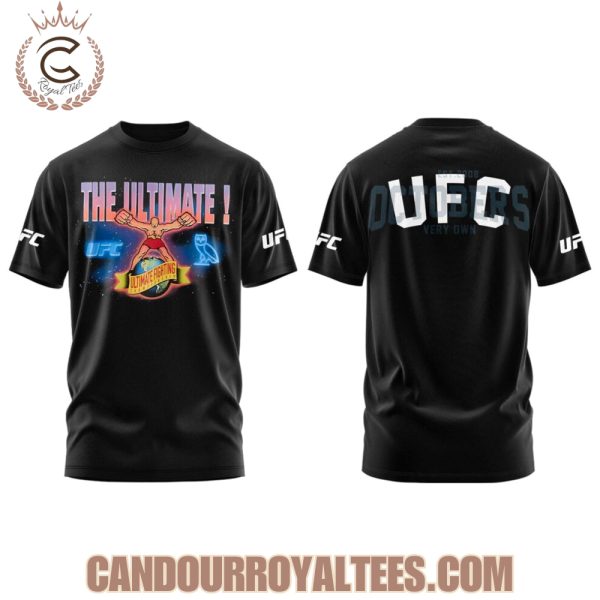 OVO x UFC Collab The Ultimate Hoodie, Tshirt, Cap