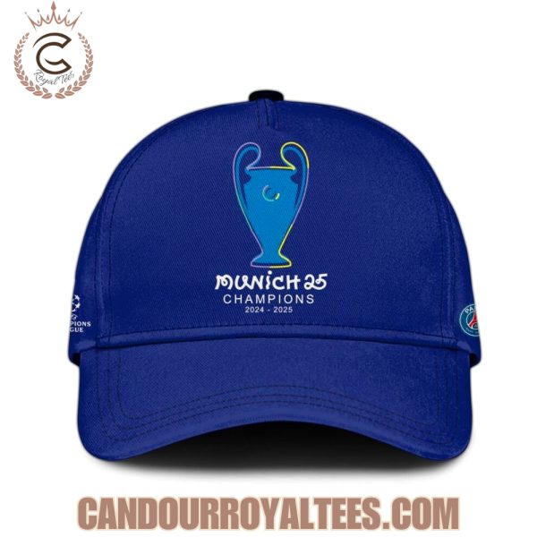 Paris Saint-Germain We Are The Champions Of Europe Tshirt, Hoodie, Cap