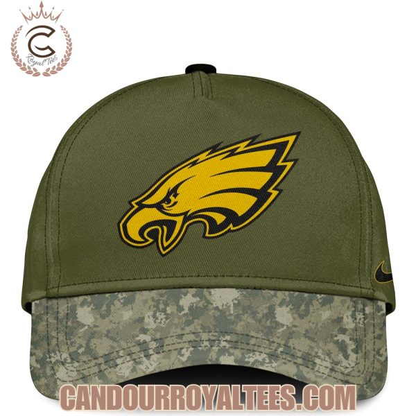 Philadelphia Eagles NFL x 250 U.S. ARMY Hoodie