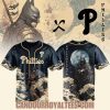 New York Yankees x Batman Night Limited Edition Jersey 2025