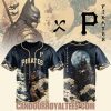 Philadelphia Phillies x Batman Night Limited Edition Jersey 2025