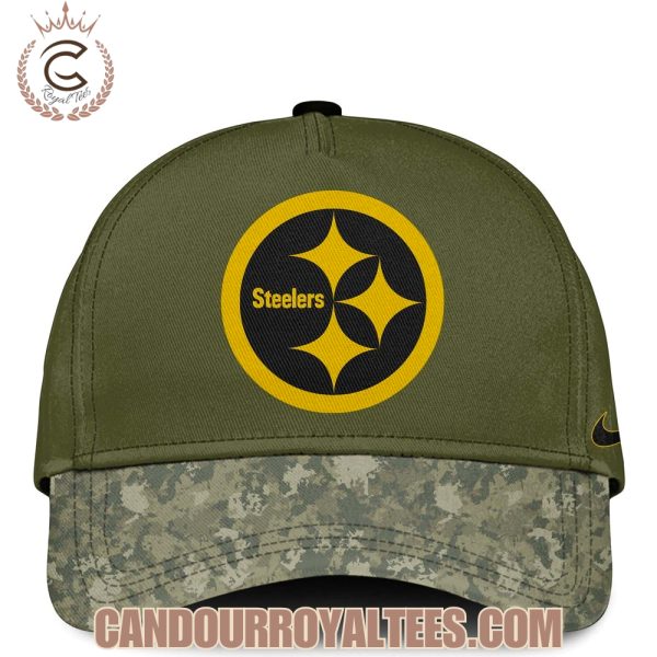 Pittsburgh Steelers NFL x 250 U.S. ARMY Hoodie