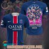 Paris Saint-Germain We Are The Champions Of Europe Tshirt, Hoodie, Cap