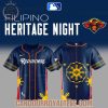 Brooklyn Cyclones x Toy Story Day Jersey