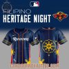 Omaha Storm Chasers Filipino Heritage Night Jersey