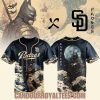 Pittsburgh Pirates x Batman Night Limited Edition Jersey 2025