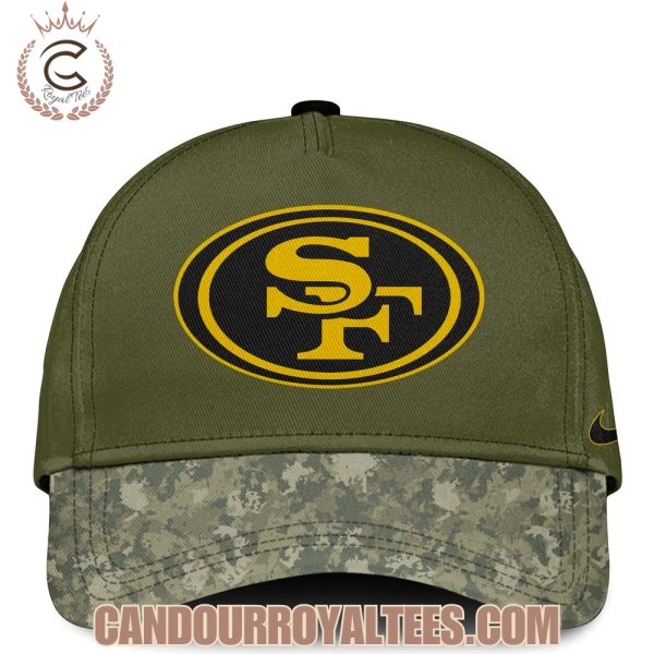 San Francisco 49ers NFL x 250 U.S. ARMY Hoodie