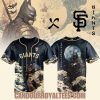San Diego Padres x Batman Night Limited Edition Jersey 2025