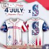 Tampa Bay Rays Special Independence Day 2025 Jersey