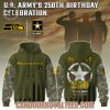 New Orleans Saints NFL x 250 U.S. ARMY Hoodie