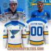 St. Louis Blues 2025 New Jersey – Blue
