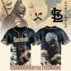 Detroit Tigers Black Lights Out Limited Edition Jersey