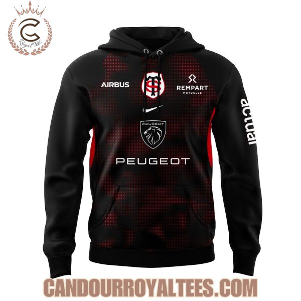 Stade Toulousain Rugby 24X Champions Hoodie