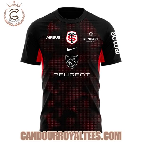 Stade Toulousain Rugby 24X Champions Hoodie