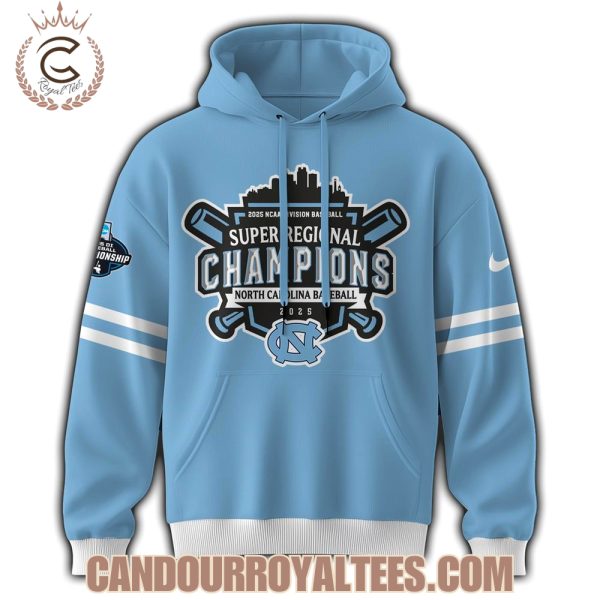 Super Regionals Champions 2025 North Carolina Tshirt, Hoodie, Cap