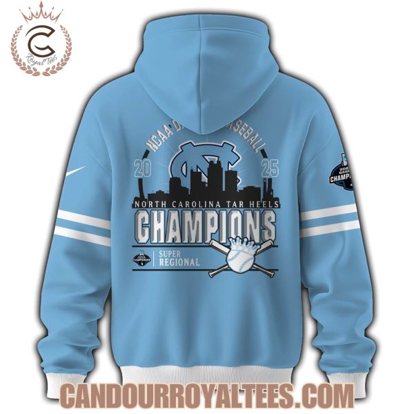 Super Regionals Champions 2025 North Carolina Tshirt, Hoodie, Cap