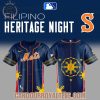 St. Paul Saints Filipino Heritage Night Jersey