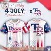 Toronto Blue Jays Special Independence Day 2025 Jersey