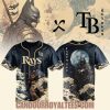 Toronto Blue Jays x Batman Night Limited Edition Jersey 2025