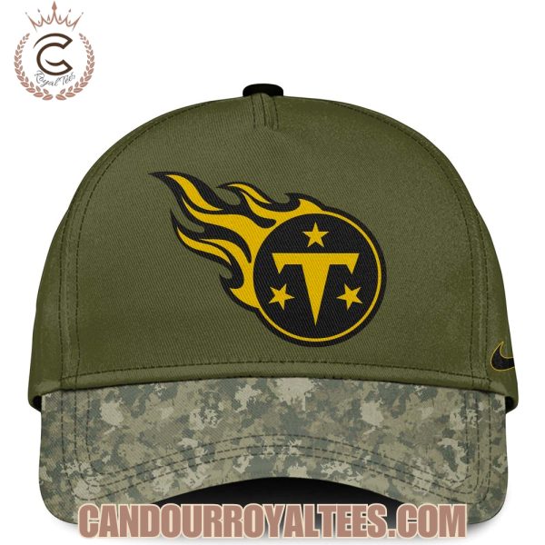 Tennessee Titans NFL x 250 U.S. ARMY Hoodie