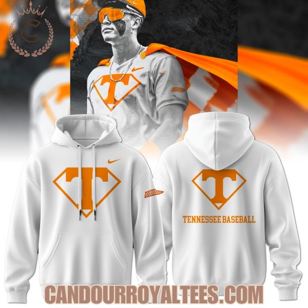 Tennessee Volunteers Baseball x Super 2025 Tshirt, Hoodie